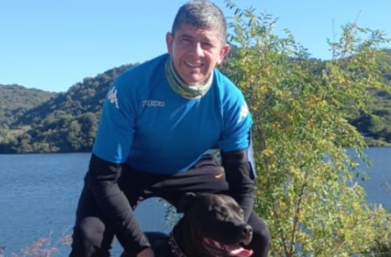 Luis Azabal Policía asesinado Córdoba