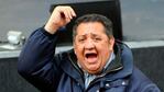 Luis D'Elía desaprobó el romance del verano. 