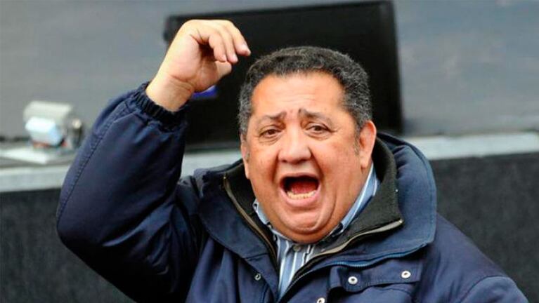 Luis D'Elía desaprobó el romance del verano. 