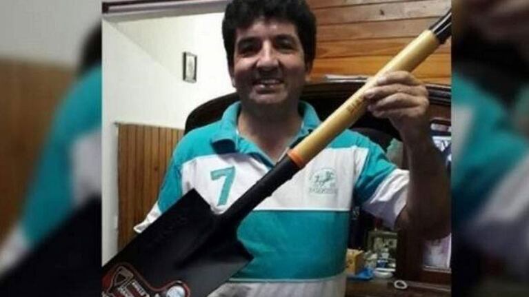 Luis devolvió el dinero y no esperaba nada a cambio.
