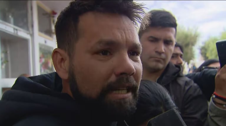 Luis, el padre de Ángel