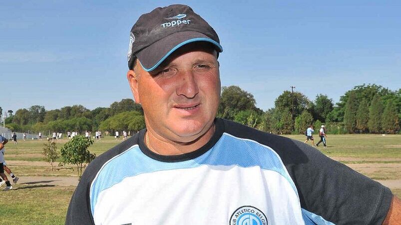 Luis Ernesto Sosa volverá a trabajar en el club tras ocho años.