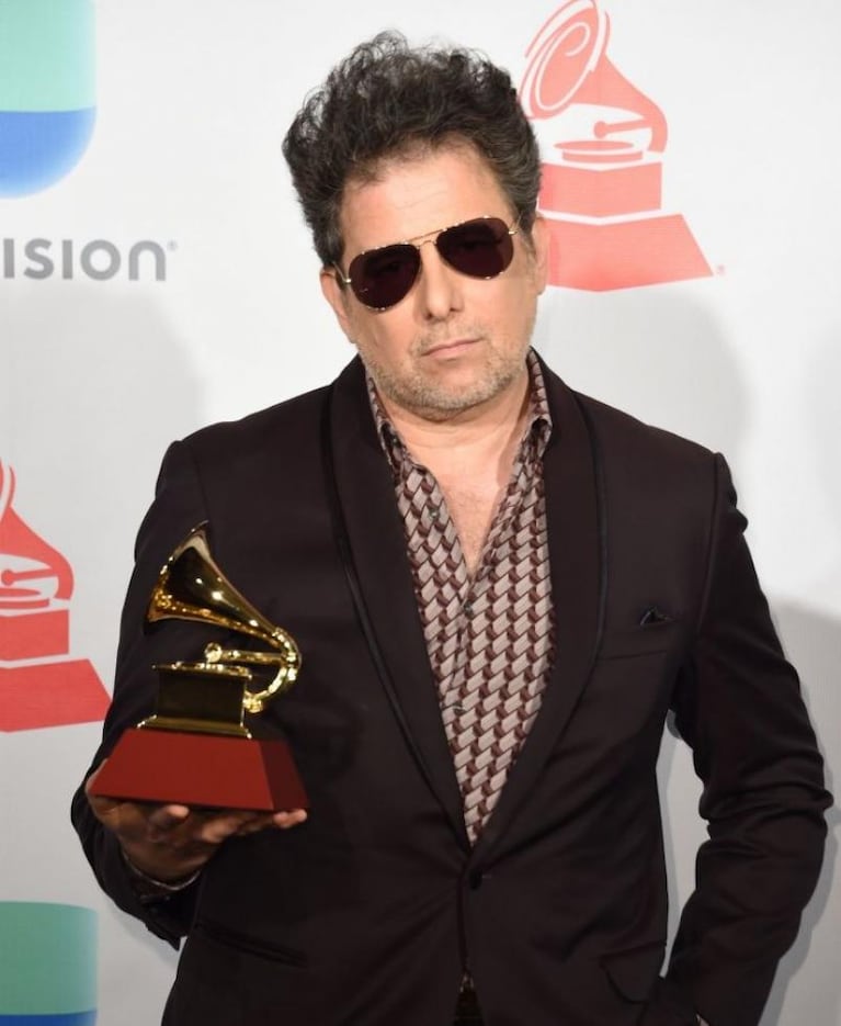 Luis Fonsi, el gran ganador de los Premios Grammy Latino
