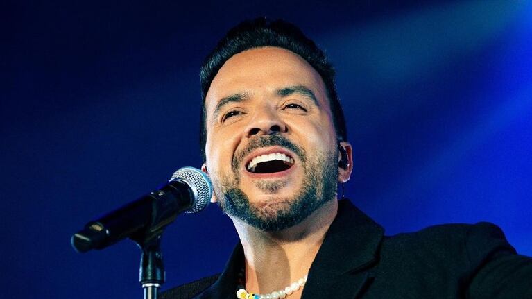Luis Fonsi se reencuentra con el público cordobés.