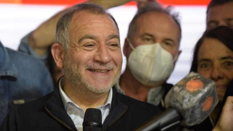 Luis Juez analizó su victoria en Arriba Córdoba.