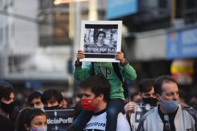 Luis Juez: "Después de la tragedia hay que refundar la Policía de Córdoba"