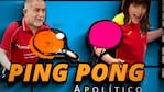 Luis Juez participó del Ping Pong "Apolítico".