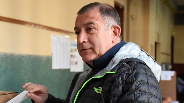 Luis Juez pide a Senador un voto en contra