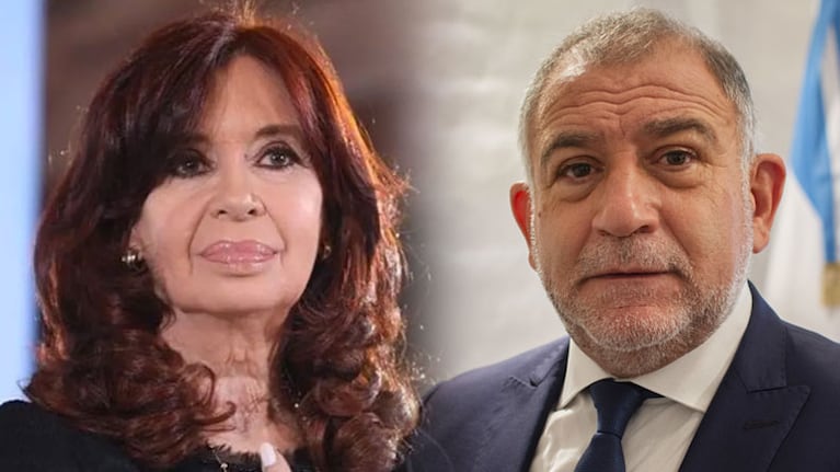 Luis Juez se refirió a la condena contra Cristina Kirchner.