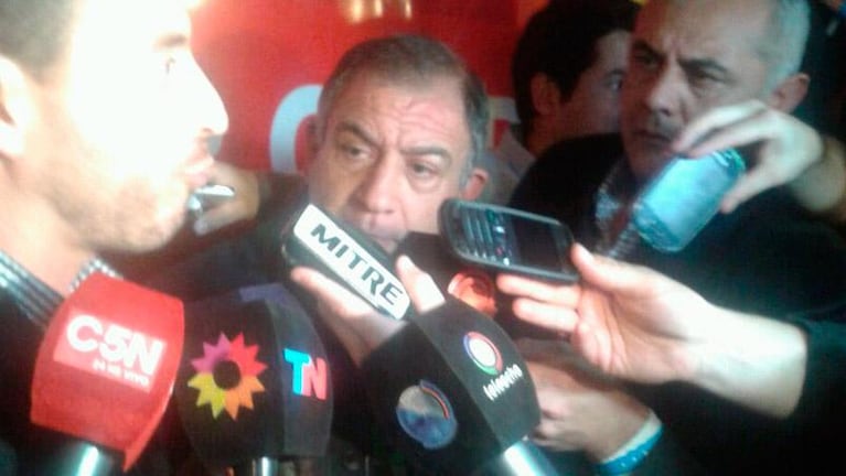 Luis Juez: “Vamos a contar los votos”