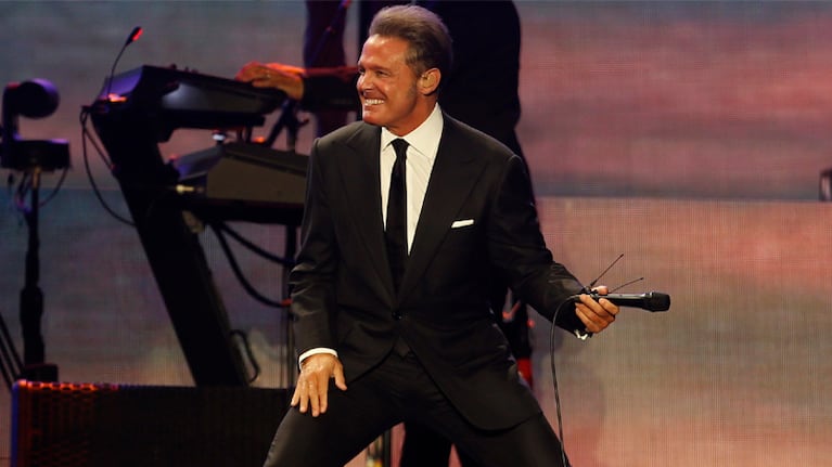 Luis Miguel, el principal anzuelo para la estafa.