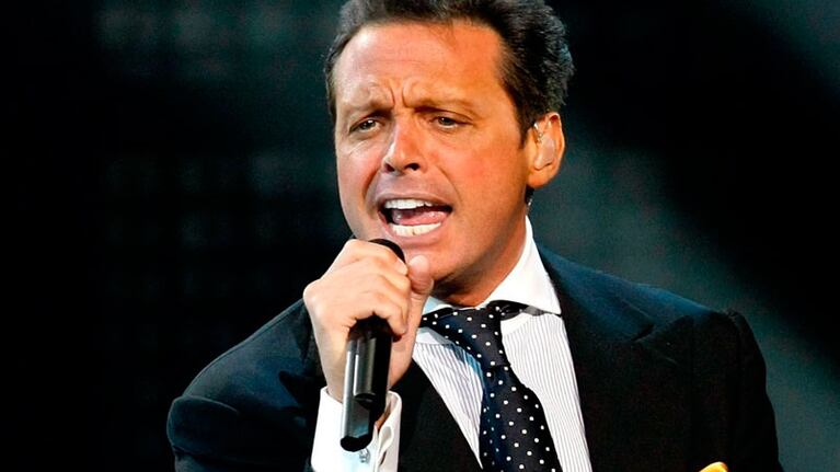 Luis Miguel fue reemplazado muchas veces por su doble.