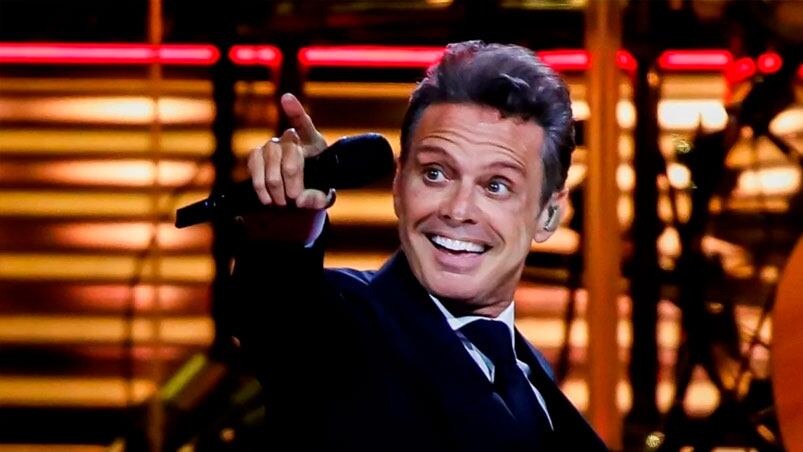 Luis Miguel se presentará en marzo de 2024 en Córdoba. 