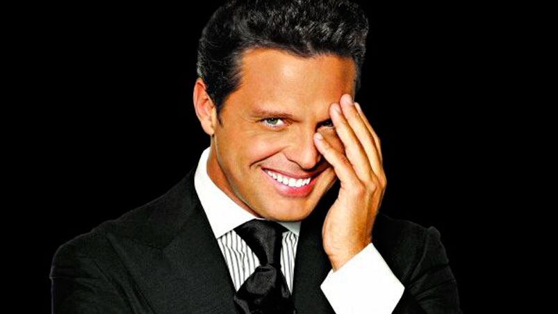 Luis Miguel y su concierto en San Diego. 