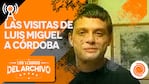 Luis Miguel y sus exitosos shows en Córdoba.