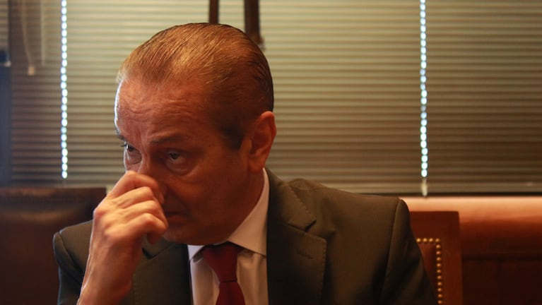 Luis Rueda será investigado por delitos de la dictadura. Foto: eldocetv.