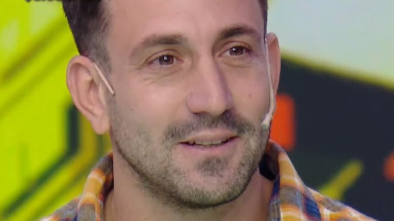 Luis tiene "el mejor trabajo del mundo".