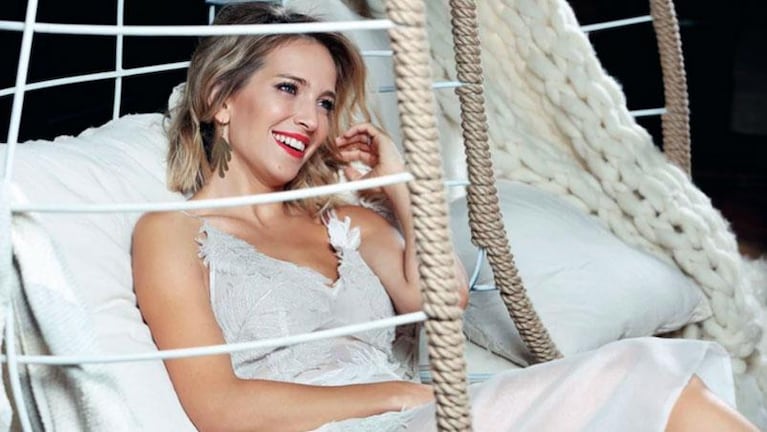 Luisana Lopilato contó las diferencias que tiene con Michael Bublé en la crianza de sus hijos