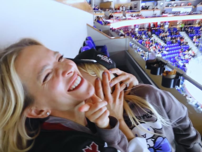 Luisana Lopilato reveló la pasión que comparte con Bublé y sus hijos: “Fans”