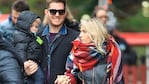 Luisana Lopilato y Michael Bublé atraviesan un duro momento.