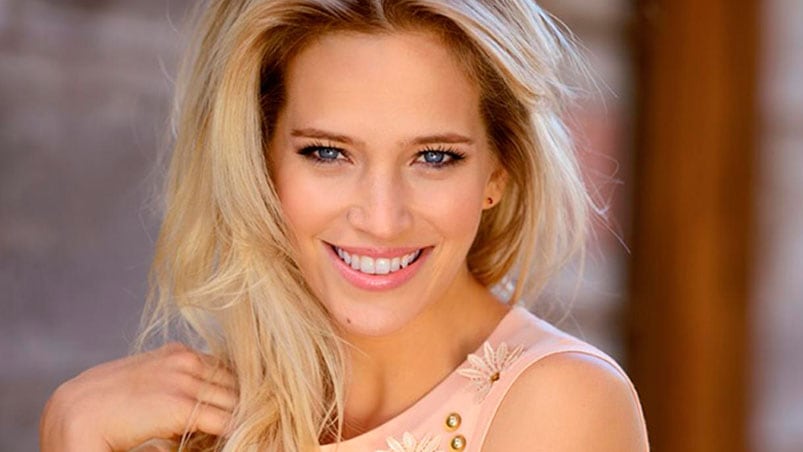 Luisana Lopilato y su secreto a la hora de manejar. 