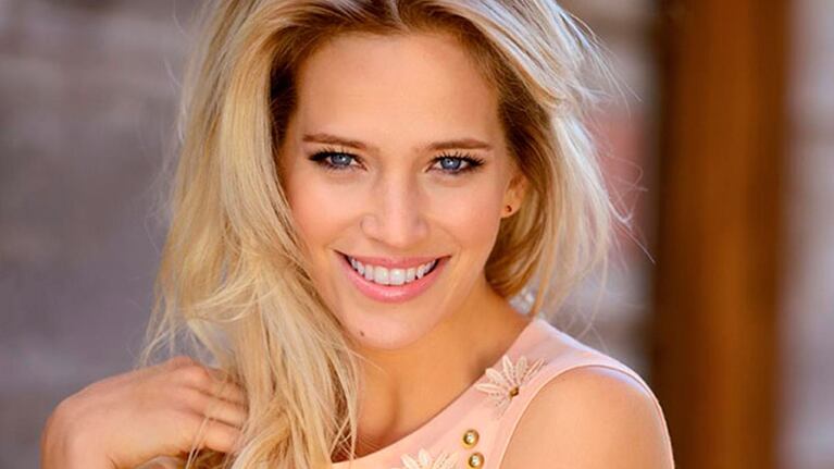 Luisana Lopilato y su secreto a la hora de manejar.