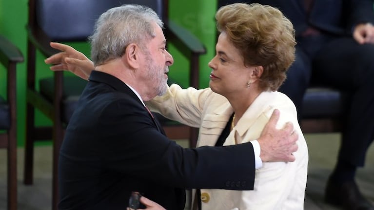 Luiz Inácio Lula Da Silva fue desigando nuevo jefe de la Casa Civil.