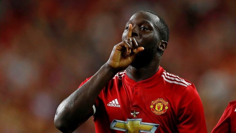 Lukaku quiere destacarse por sus goles y no por su cuerpo. 