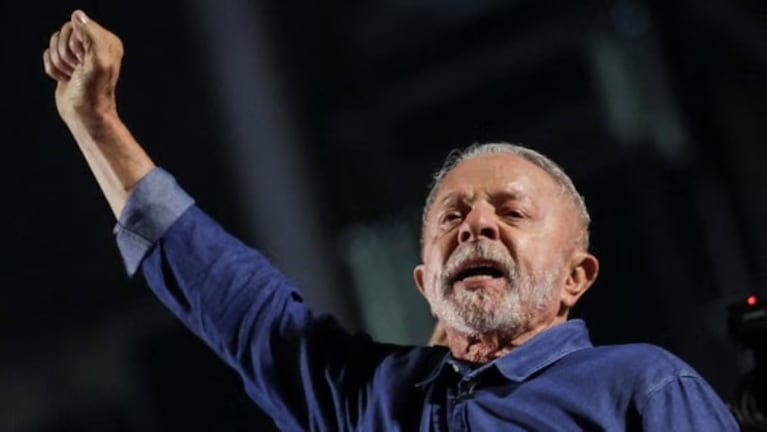 Lula da Silva ganó las elecciones en Brasil. 