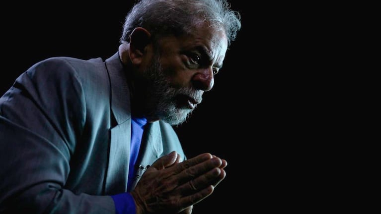 Lula da Silva podría ir doce años a la cárcel.