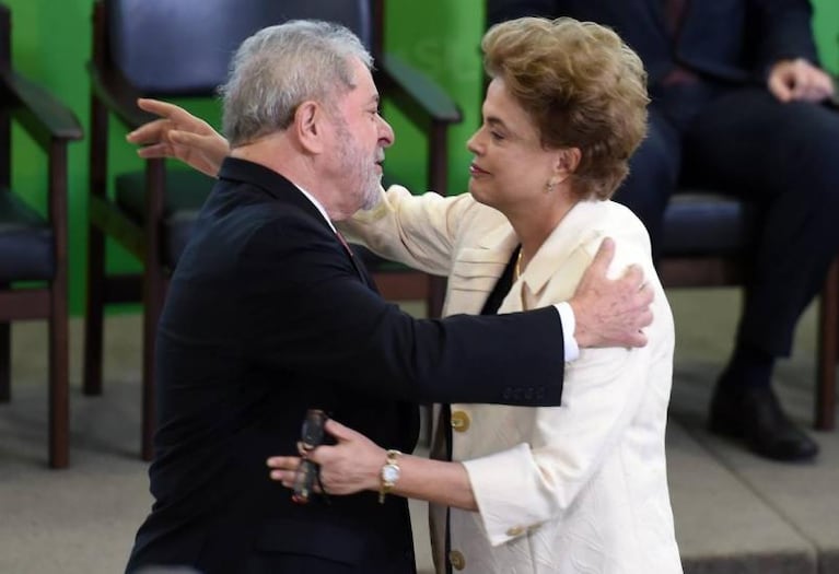 Lula Da Silva publicó una carta abierta