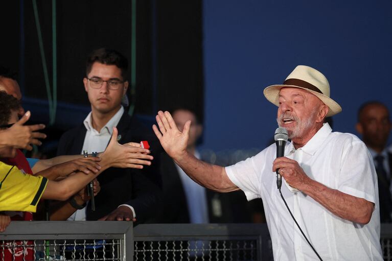 Lula da Silva ( Reuters)