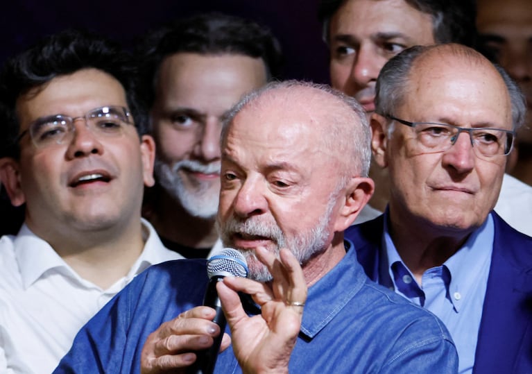Lula da Silva ( Reuters) 
