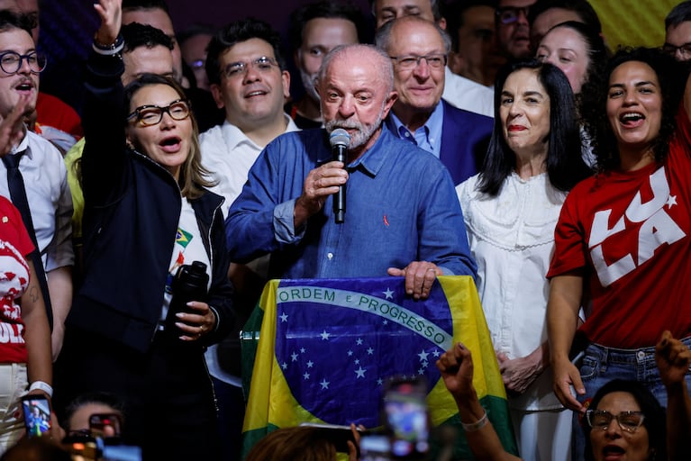 Lula da Silva (Reuters)