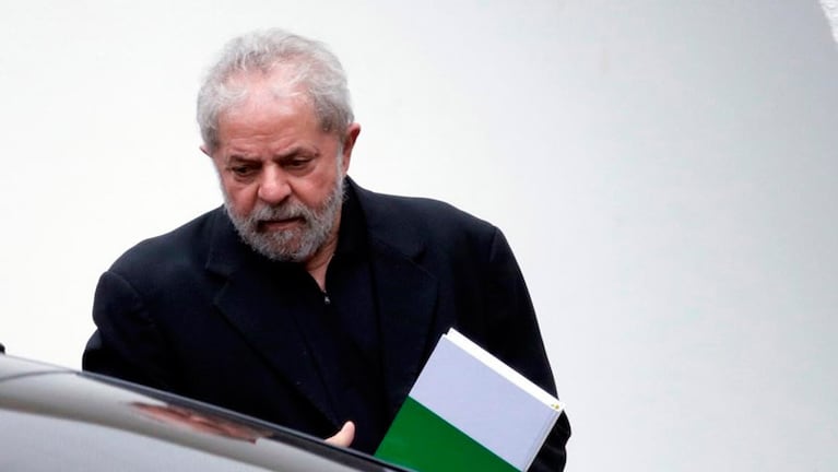 Lula Da Silva vive un complicado momento judicial. 