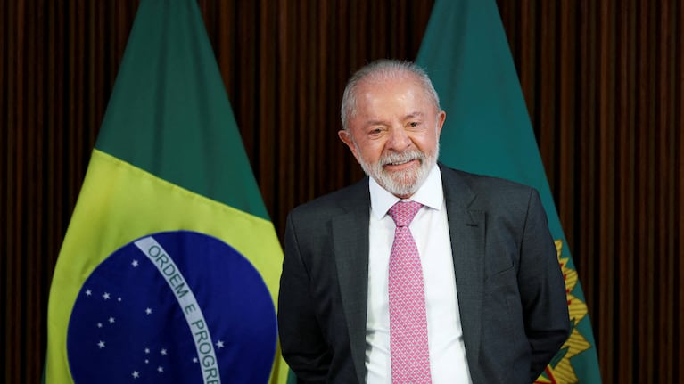 Lula da Silva y un paso en falso.