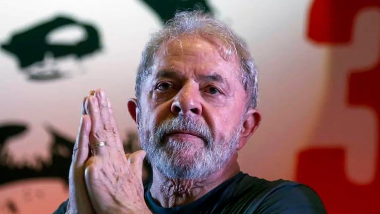Lula pasó 19 meses en prisión y le dieron la libertad en noviembre de 2019.