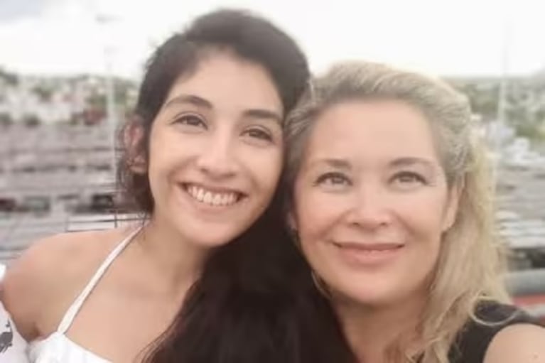 Luna Giardina y Mariel Zamudio, víctimas de femidicio.