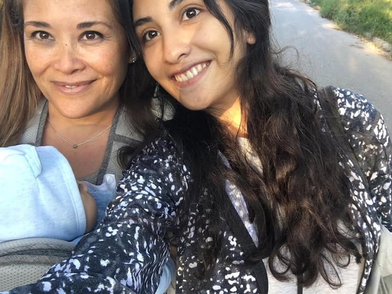 Luna Giardina y su madre, Mariel Zamudio, fueron asesinadas en Córdoba por Pablo Laurta.