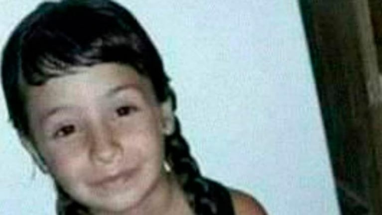 Luna tenía 5 años y fue encontrada sin vida a pocos metros de su casa.