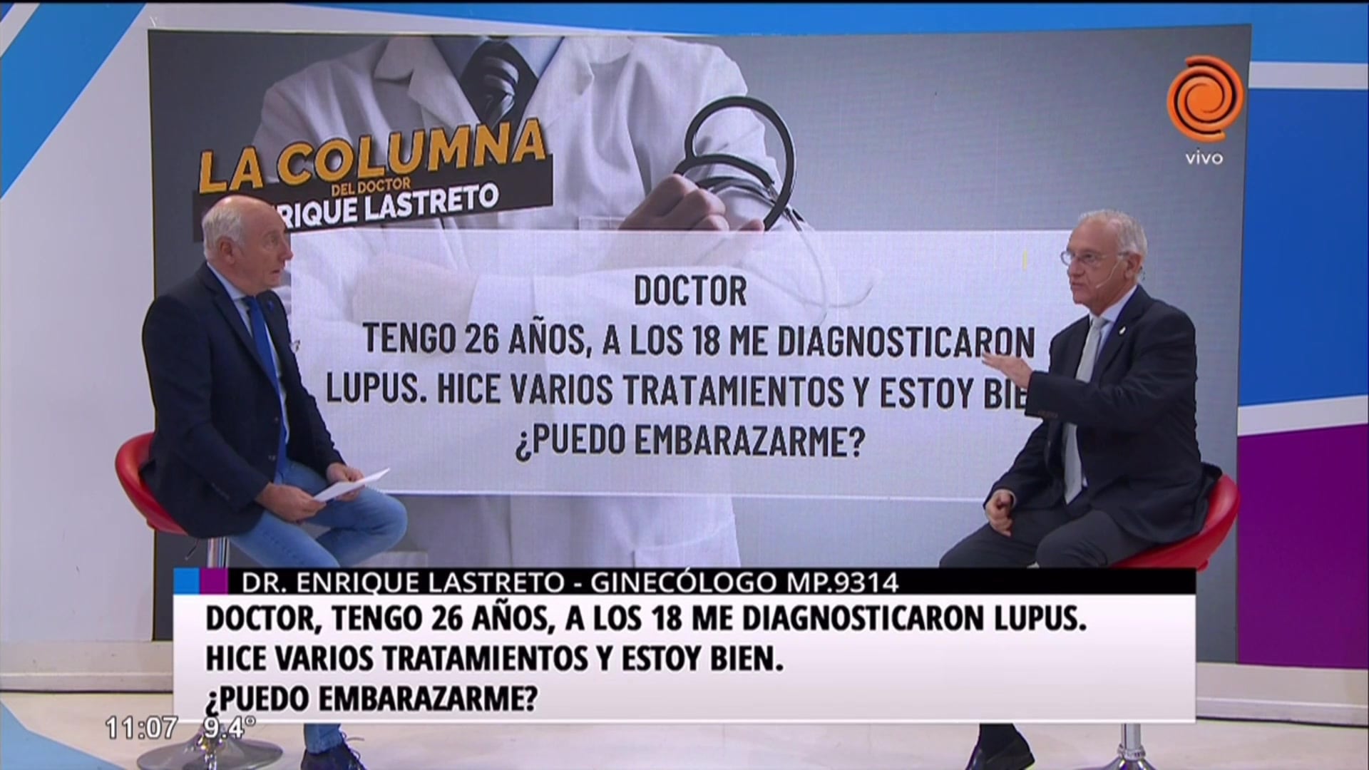 Lupus y embarazo