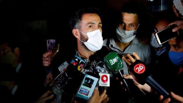 Luque es el principal sospechoso de la Justicia.