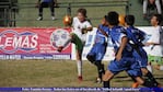 Luque goleó a Oliva y ganó el grupo B del Interior.