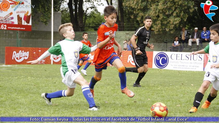 Luque le ganó a Tío Pujio por la zona B del Interior. 