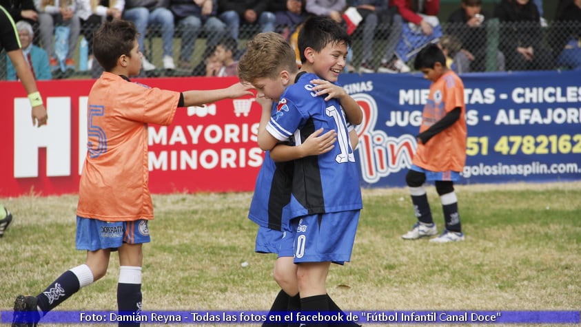 Luque venció 3-1 a Tío Pujio.