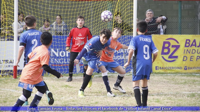 Luque venció 3-1 a Tío Pujio.