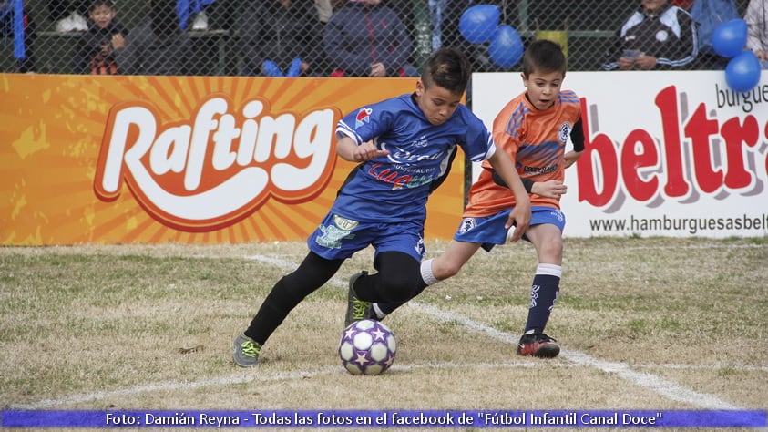 Luque venció 3-1 a Tío Pujio.