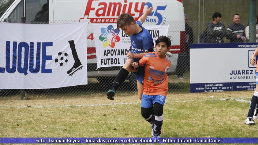 Luque venció 3-1 a Tío Pujio.