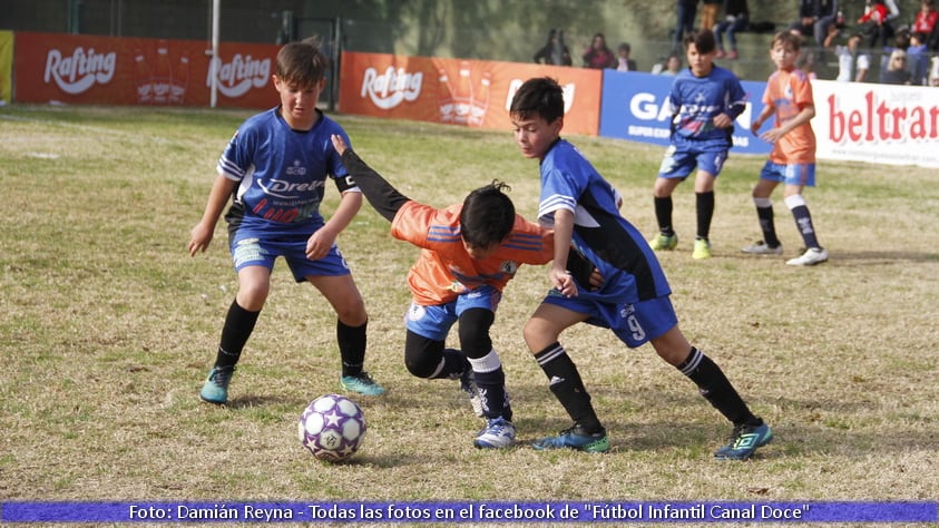 Luque venció 3-1 a Tío Pujio.