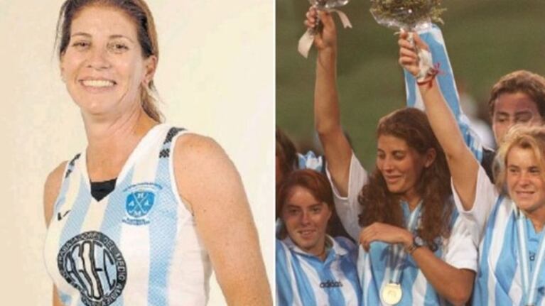 Luto en el deporte nacional por el fallecimiento de la Colo Pando.